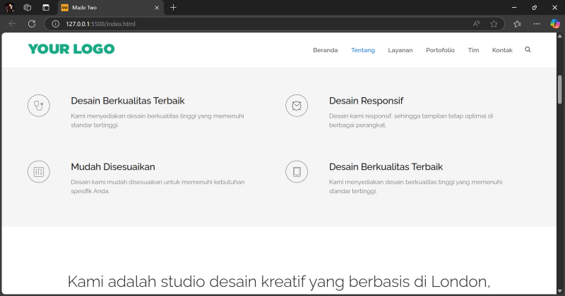 Website Desain Grafis - Image 2