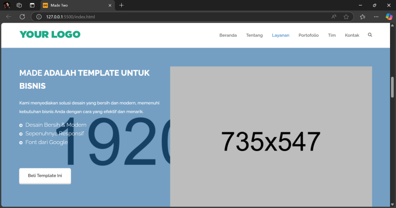 Website Desain Grafis - Image 3
