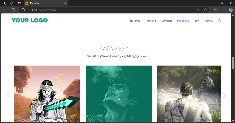 Website Desain Grafis - Image 4