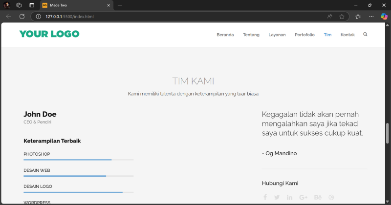 Website Desain Grafis - Image 5