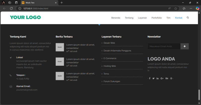 Website Desain Grafis - Image 6